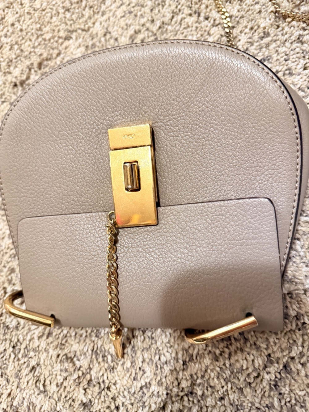 Chloe drew bag